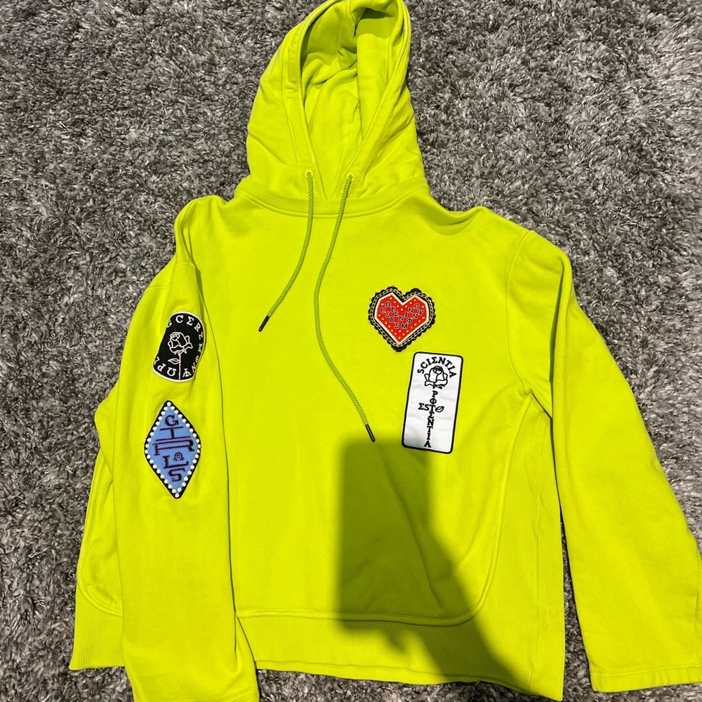 Opening Ceremony Vintage Patch Sweatshirt